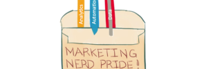 Marketing Nerd Pride