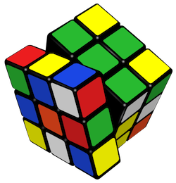 A Rubik's Cube structure to the marketing organization