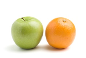 IT and marketing: apples and oranges?