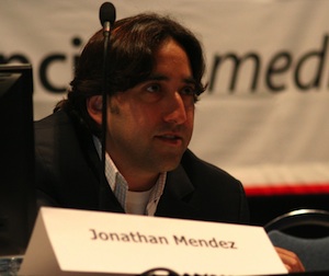 Marketing Technologist: Jonathan Mendez