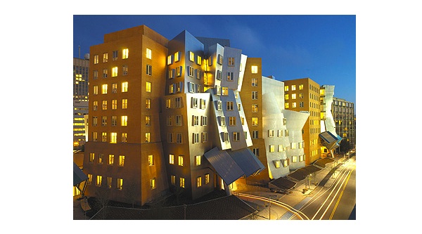 MIT Stata Center: A Metaphor for Best Practices to Art