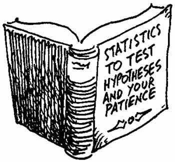 Statistics, Statistics, Statistics