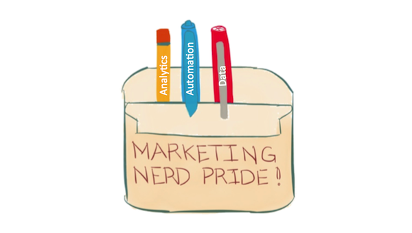 Marketing Nerd Pride