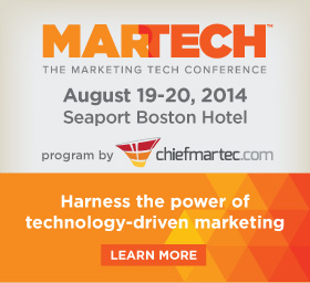 MarTech: The Marketing Tech Conference