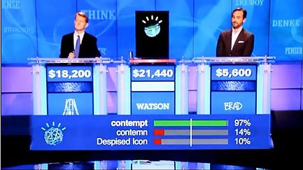 IBM's Watson Wins at Jeopardy!