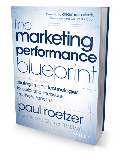 The Marketing Performance Blueprint