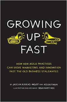 Growing Up Fast: Agile Management Practices