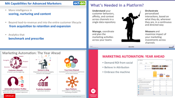 Marketing Automation and the Year Ahead