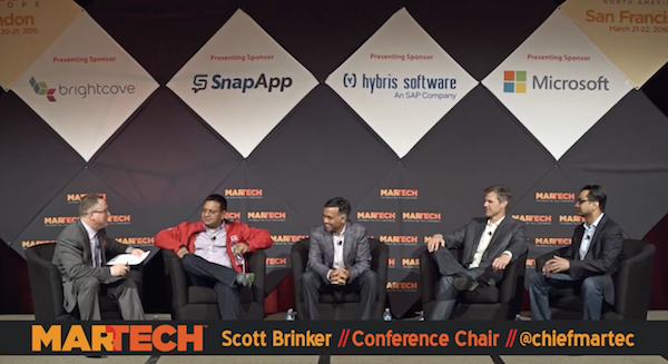 Follow the Martech Money at MarTech Conference