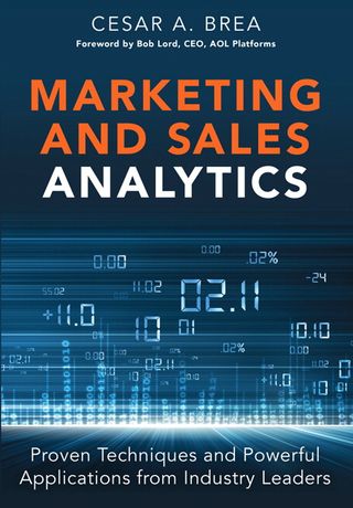 Marketing and Sales Analytics Cover