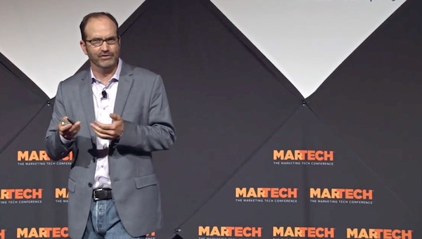 Tony Ralph at MarTech 2015