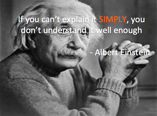 Einstein Quote