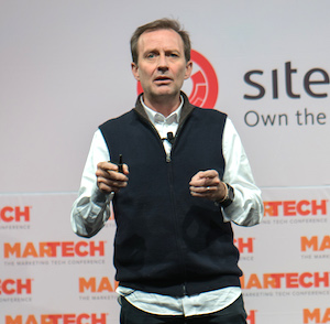 Dave Morgan: Marketing Technology Will Eat Adtech