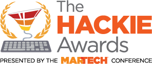 The Hackies Awards for MarTech 2017