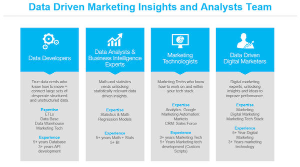 Data-Driven Marketing Insights Team