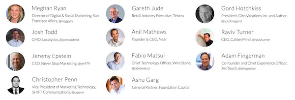 MarTech Emerging & Mobile Track Speakers