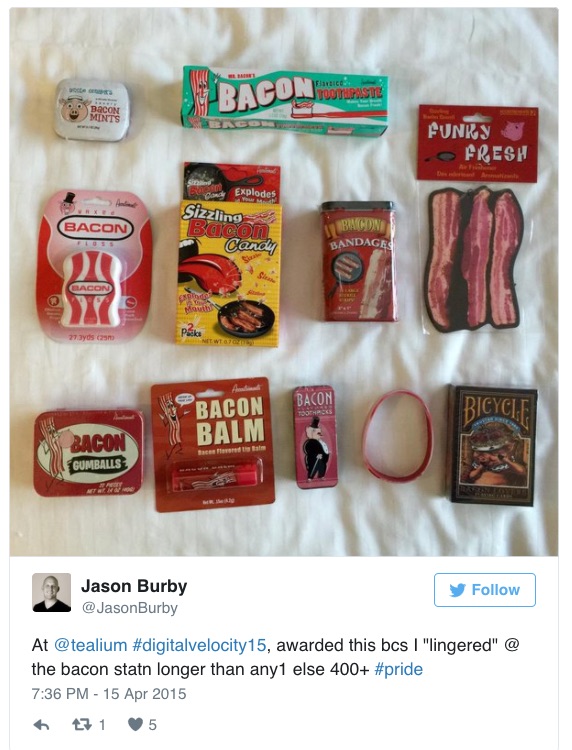 Bacon Lover's Kit