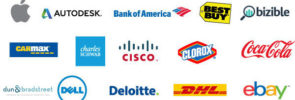 MarTech Attendee Brands