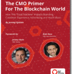CMO Primer for the Blockchain World