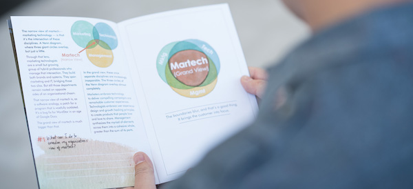 Martech Manifesto Booklet