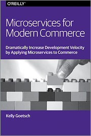 Microservices for Modern Commerce at MarTech