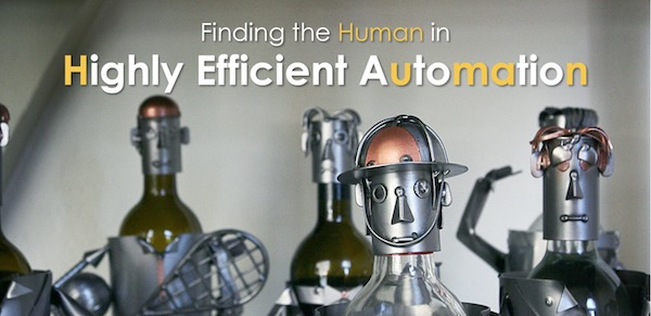 Human in Efficient Marketing Automation