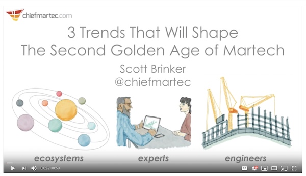 3 Trends Shaping the Future of Martech Webinar
