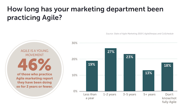 Agile Marketing Experience