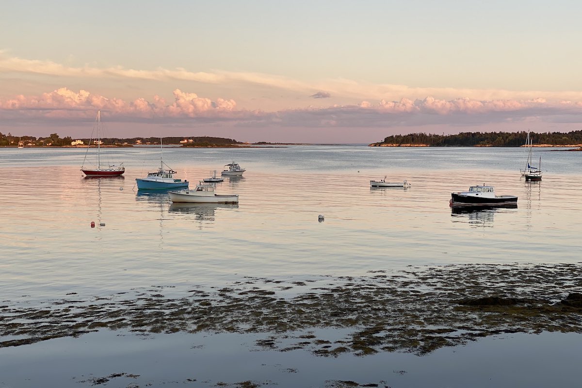 An Evening on the Coast of Maine: A Martech Antidote