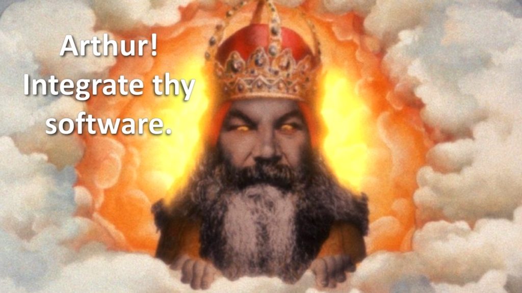 Integrate Thy Martech