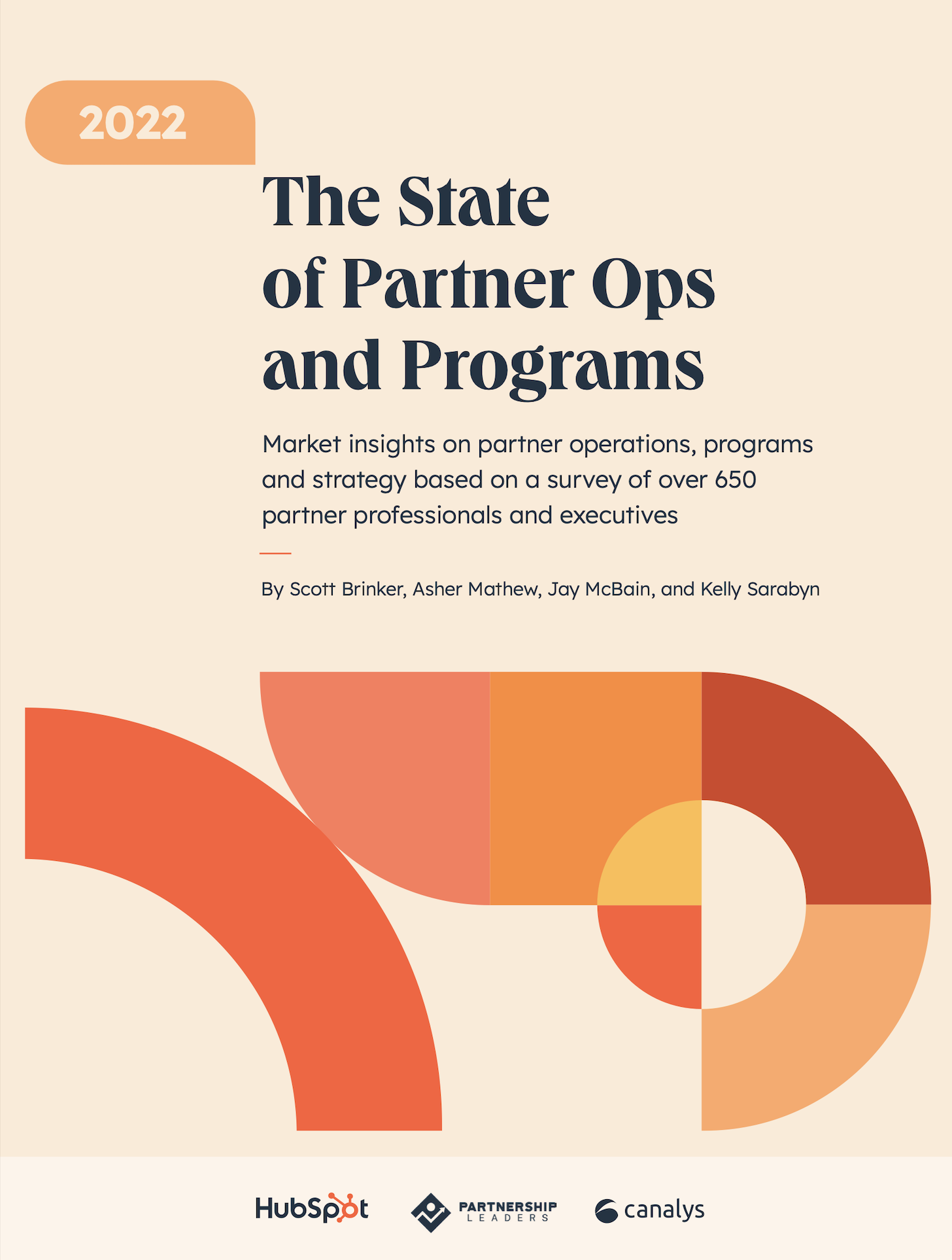 State of Partner Ops and Programs 2022