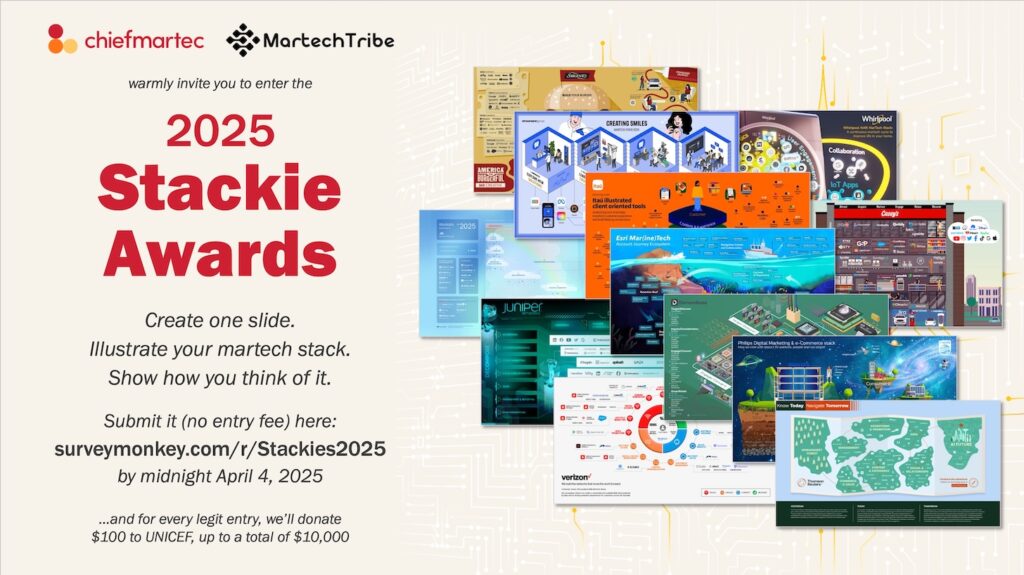 2025 Stackie Awards Open for Entries