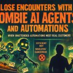Close encounters with zombie martech automations and AI agents — just in time for Halloween