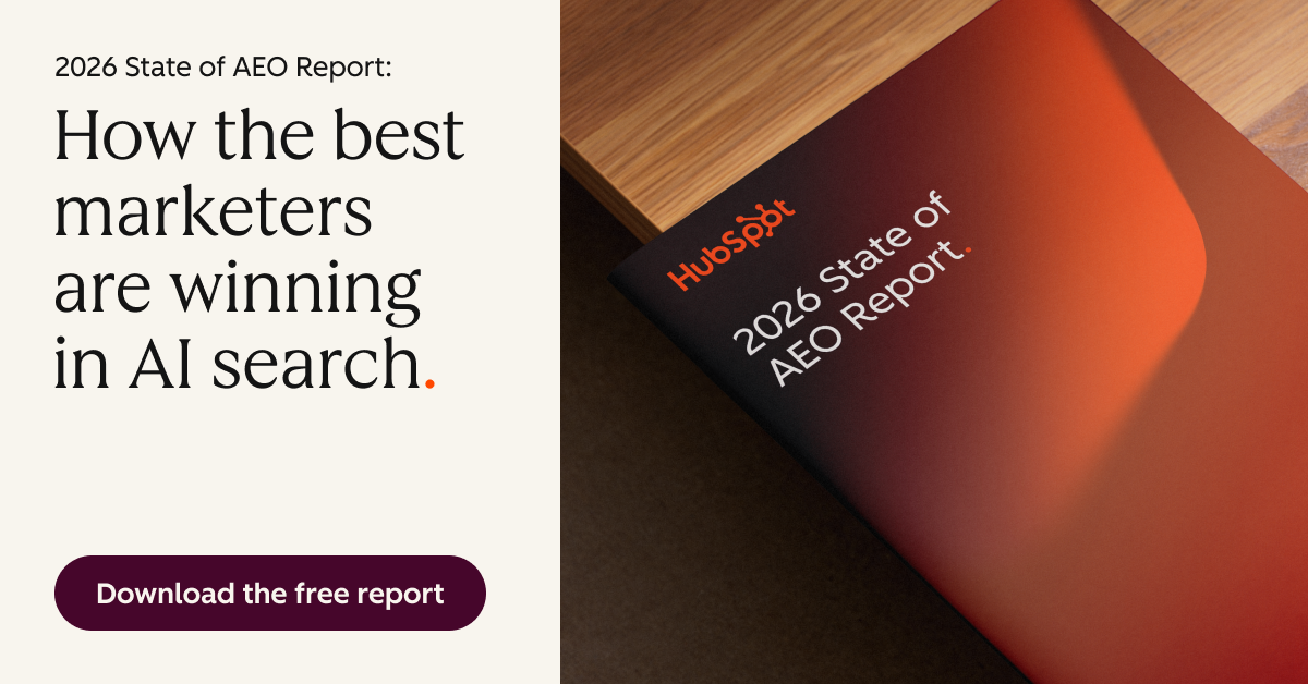 2026 State of AEO Report